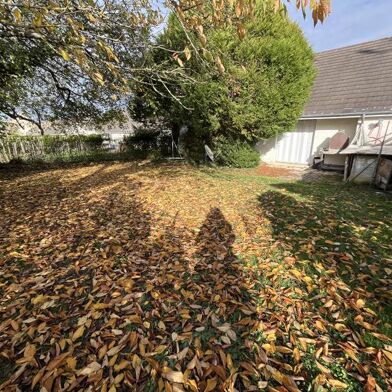 Maison 4 pièces 66780 €