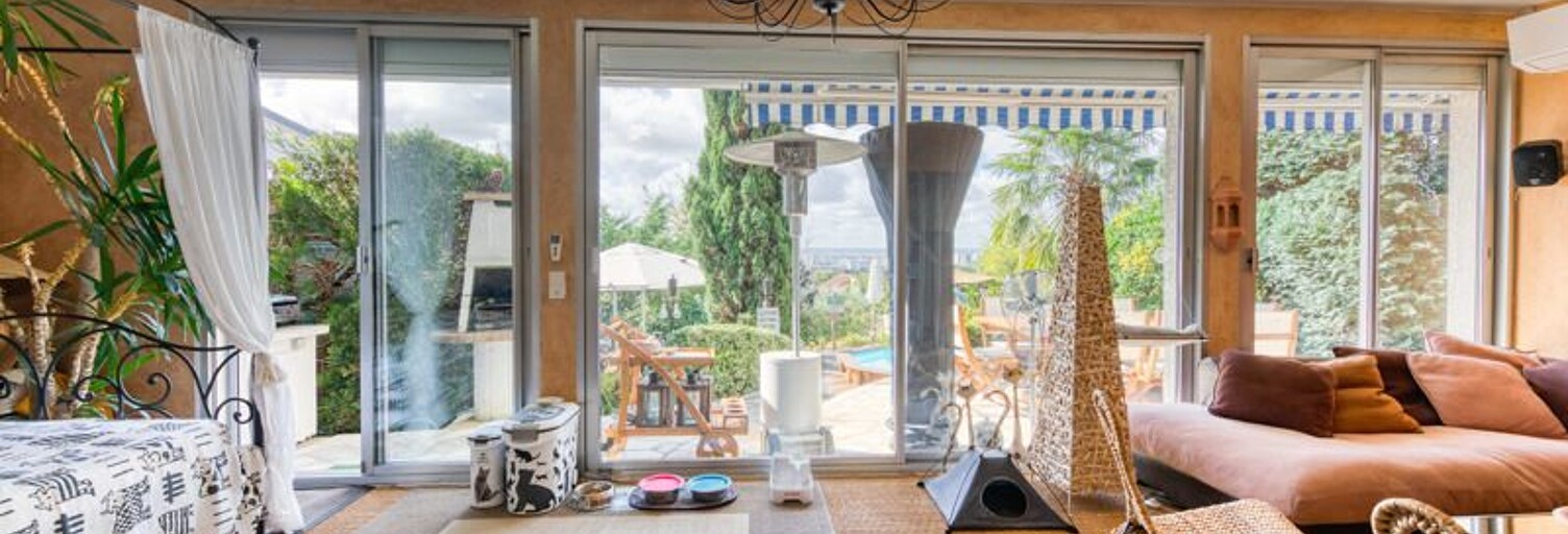 Maison 6 Pièces 165 m² à vendre à Argenteuil (95100)