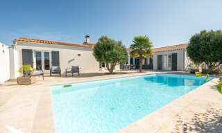 Maison 8 Pièces 196 m² à vendre à Saint-Pierre-d'Oléron (17310)