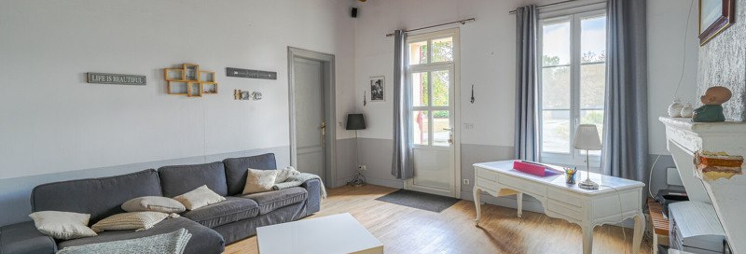 Maison 8 Pièces 249 m² à vendre à Marcheprime (33380)