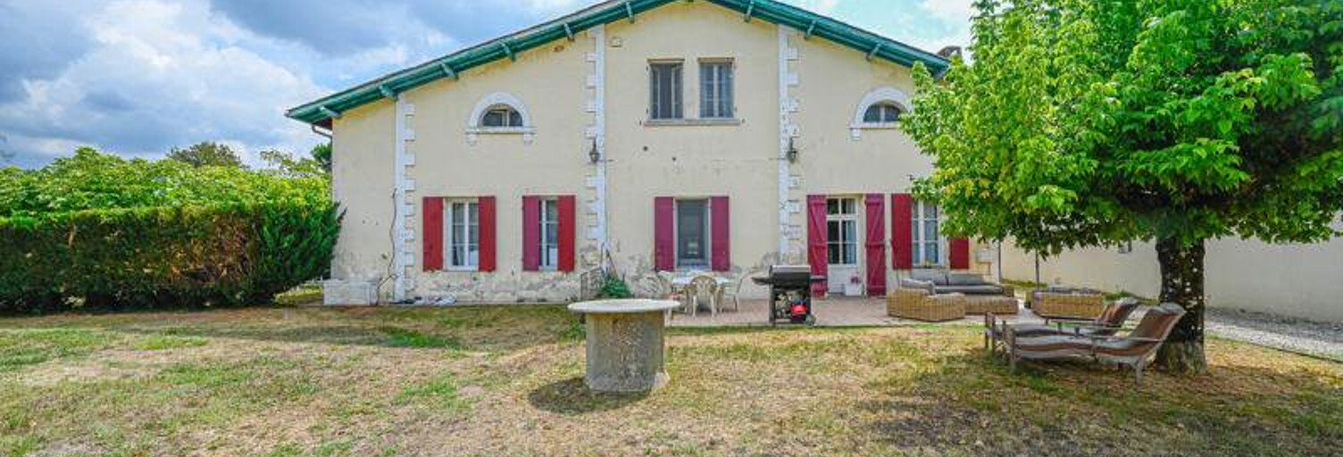 Maison 8 Pièces 249 m² à vendre à Marcheprime (33380)