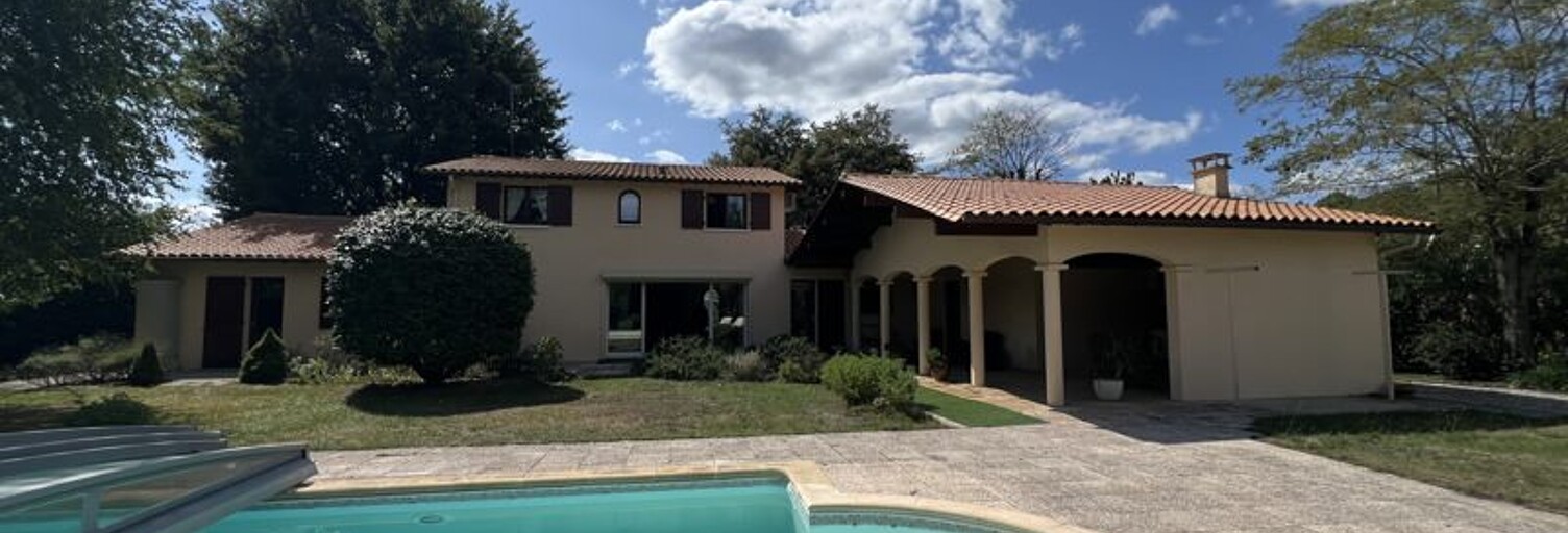 Maison 7 Pièces 206 m² à vendre à Marcheprime (33380)