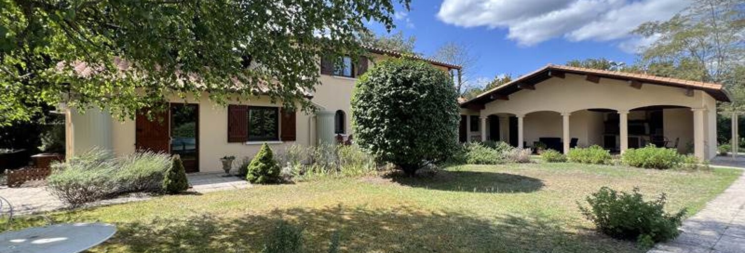 Maison 7 Pièces 206 m² à vendre à Marcheprime (33380)