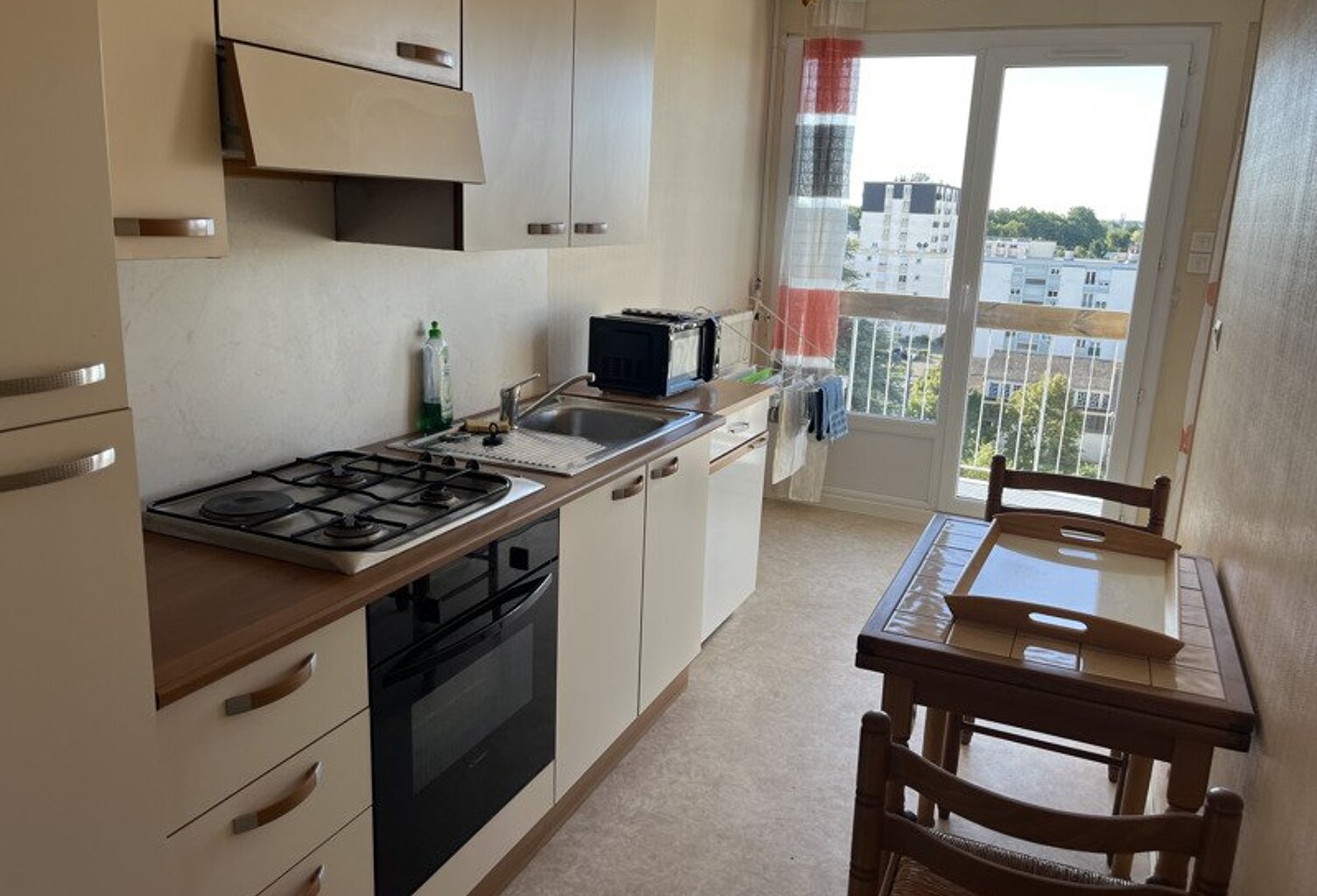 Vente appartement 1 pièce 34 m² Joué-lès-Tours (37300) — photo 1