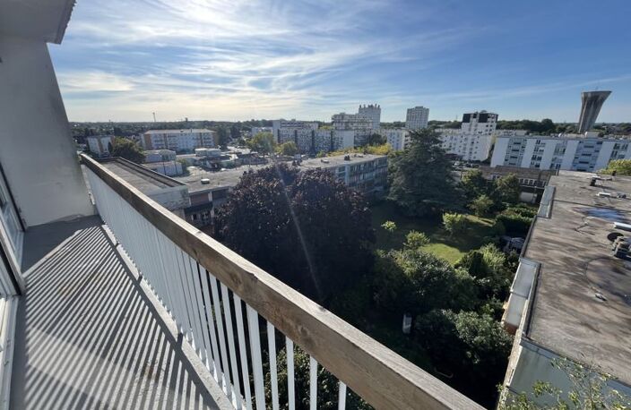 Vente appartement 1 pièce 34 m² Joué-lès-Tours (37300) — photo 4