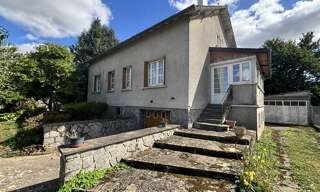 Maison 5 Pièces 103 m² à vendre à Aigurande (36140)