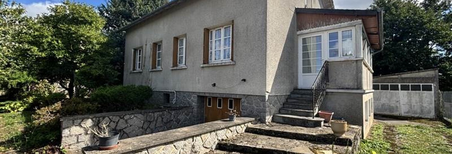 Maison 5 Pièces 103 m² à vendre à Aigurande (36140)