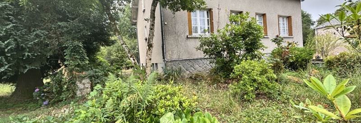 Maison 5 Pièces 103 m² à vendre à Aigurande (36140)