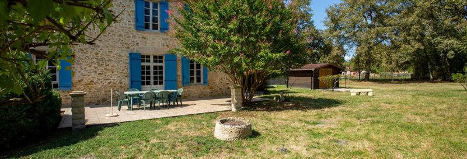 Maison 5 Pièces 193 m² à vendre à Bazas (33430)