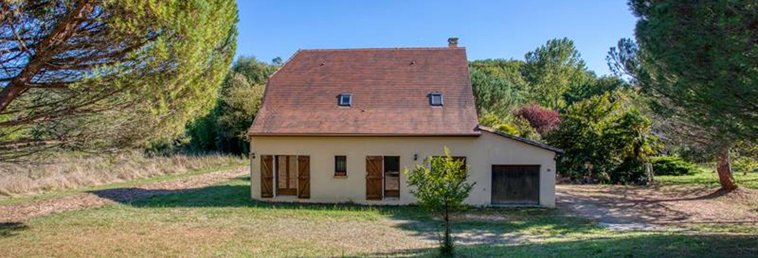 Maison 6 Pièces 119 m² à vendre à Milhac (46300)