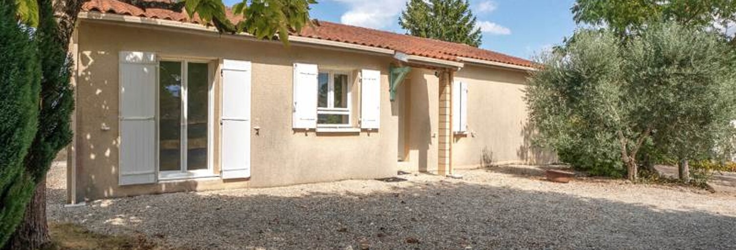 Maison 5 Pièces 115 m² à vendre à Barbezieux-Saint-Hilaire (16300)