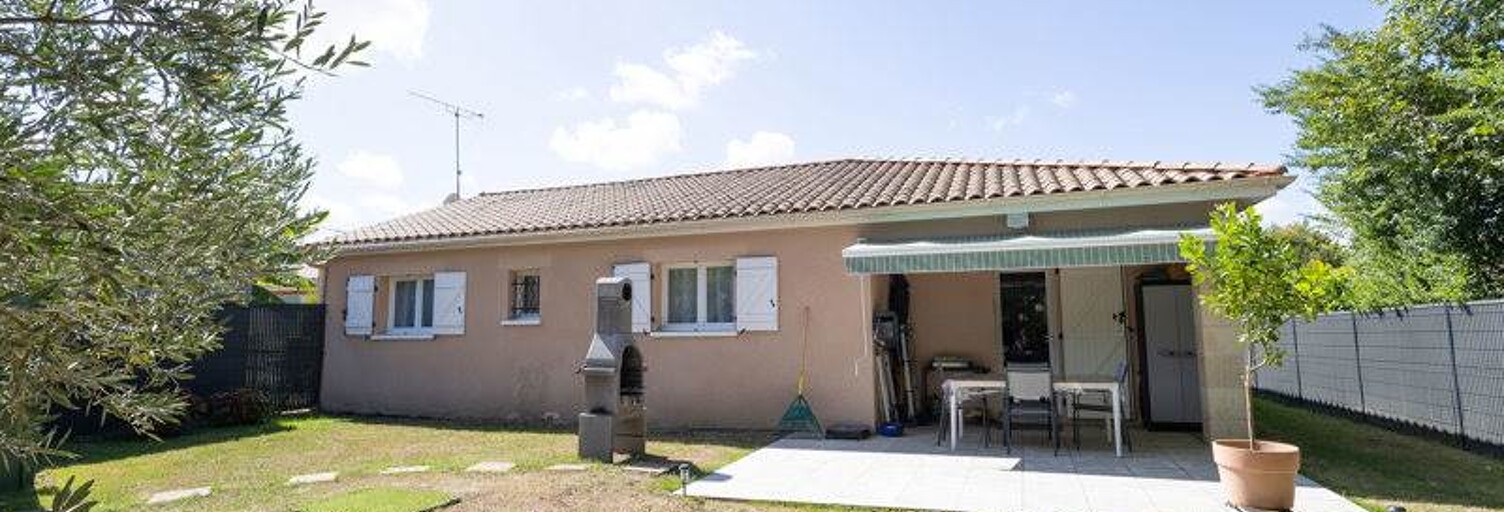 Maison 4 Pièces 132 m² à vendre à Bergerac (24100)