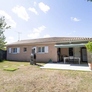 Maison 4 pièces 265000 €