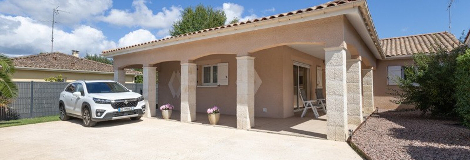 Maison 4 Pièces 132 m² à vendre à Bergerac (24100)