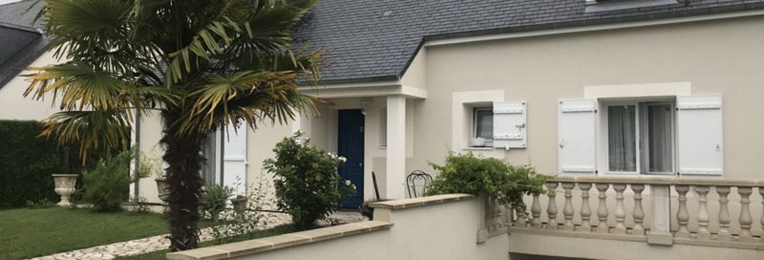 Maison 6 Pièces 170 m² à vendre à Blois (41000)