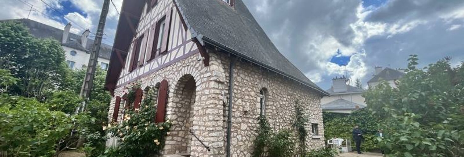 Maison 5 Pièces 143 m² à vendre à Blois (41000)