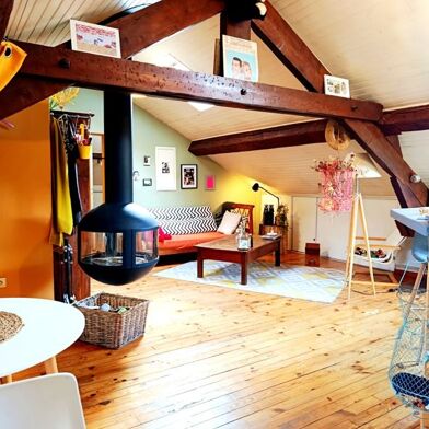 Appartement 2 pièces 250000 €