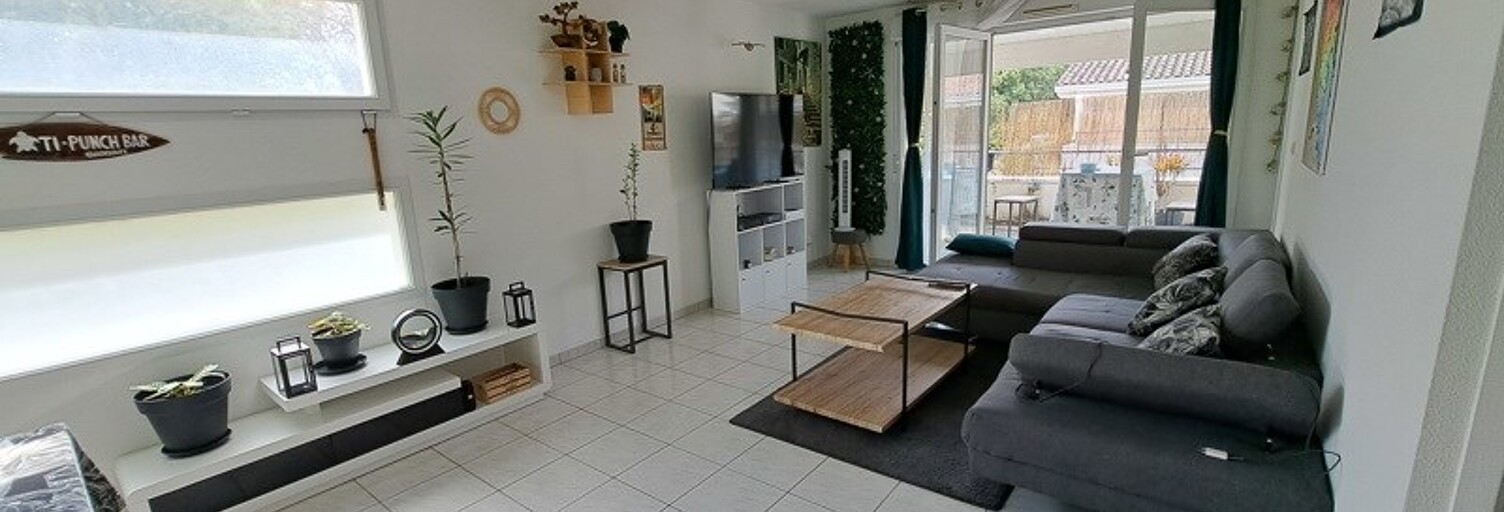 Appartement 3 Pièces 71 m² à vendre à Saint-Seurin-sur-l'Isle (33660)