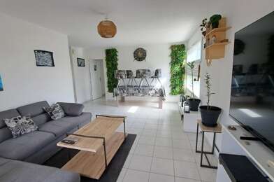 Appartement 3 pièces 109950 €