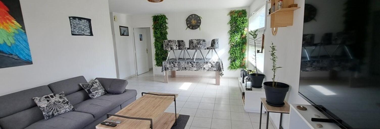 Appartement 3 Pièces 71 m² à vendre à Saint-Seurin-sur-l'Isle (33660)