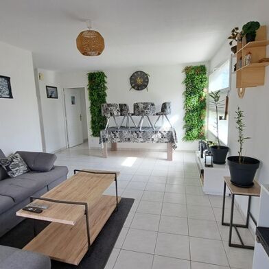 Appartement 3 pièces 109950 €