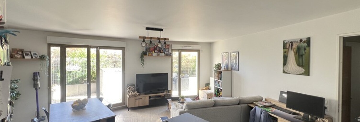 Appartement 3 Pièces 66 m² à vendre à Saint-Cyr-l'École (78210)