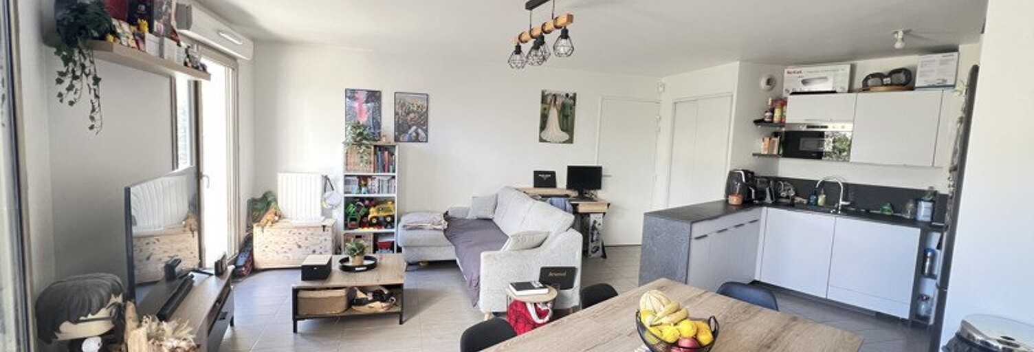 Appartement 3 Pièces 66 m² à vendre à Saint-Cyr-l'École (78210)