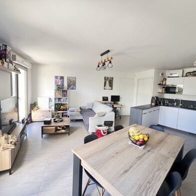 Appartement 3 pièces 335000 €