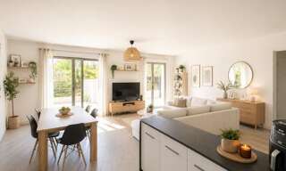 Appartement 3 Pièces 66 m² à vendre à Saint-Cyr-l'École (78210)