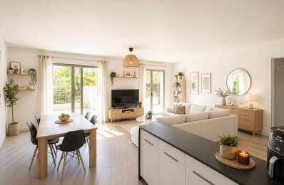 Appartement de 3 pièces principales — photo du bien