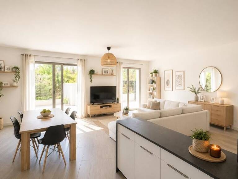 Appartement de 3 pièces principales — photo 1