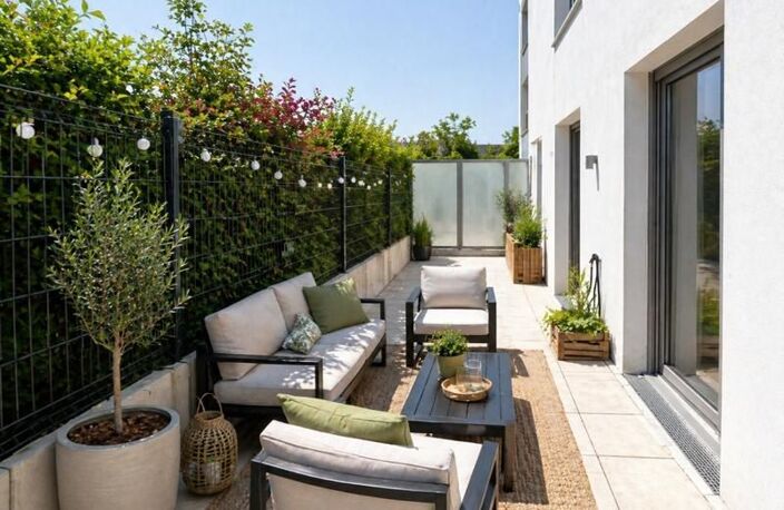 Appartement de 3 pièces principales — photo 2
