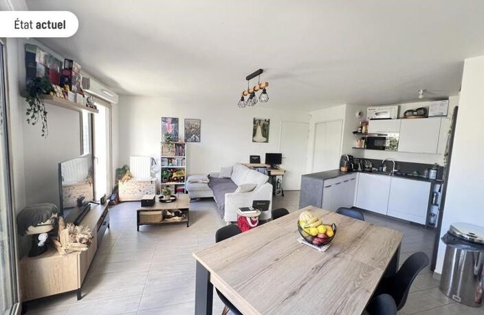Appartement de 3 pièces principales — photo 3