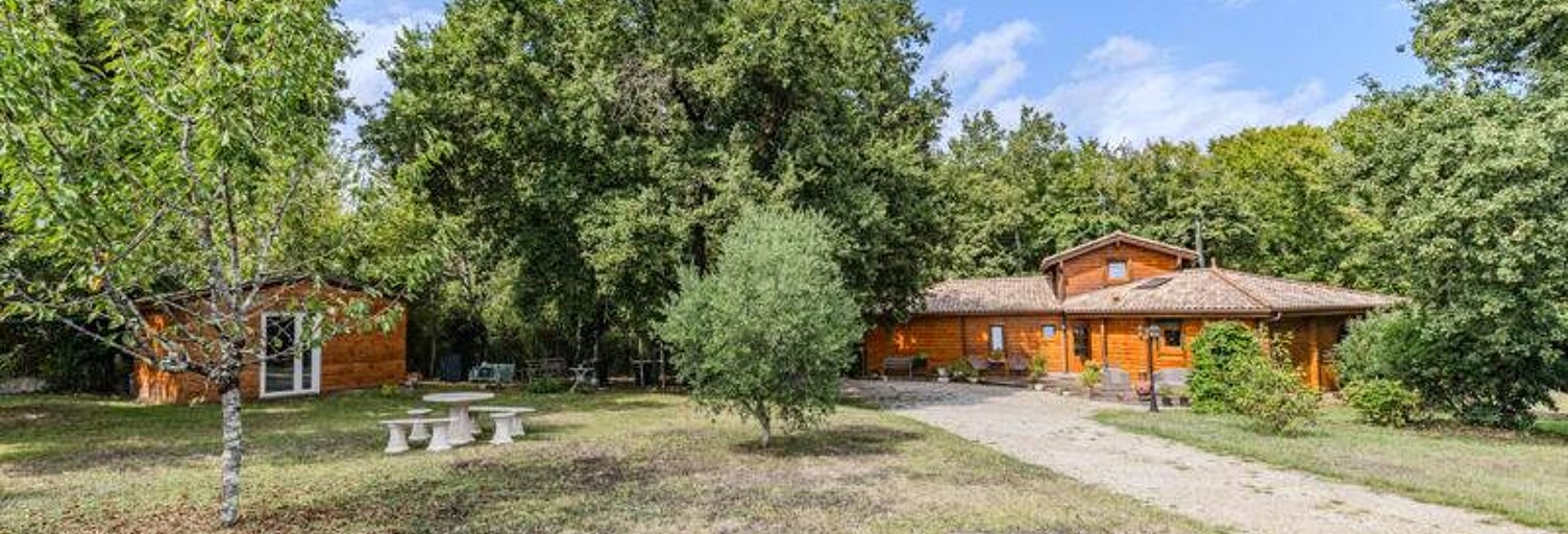 Maison 5 Pièces 148 m² à vendre à Branne (33420)