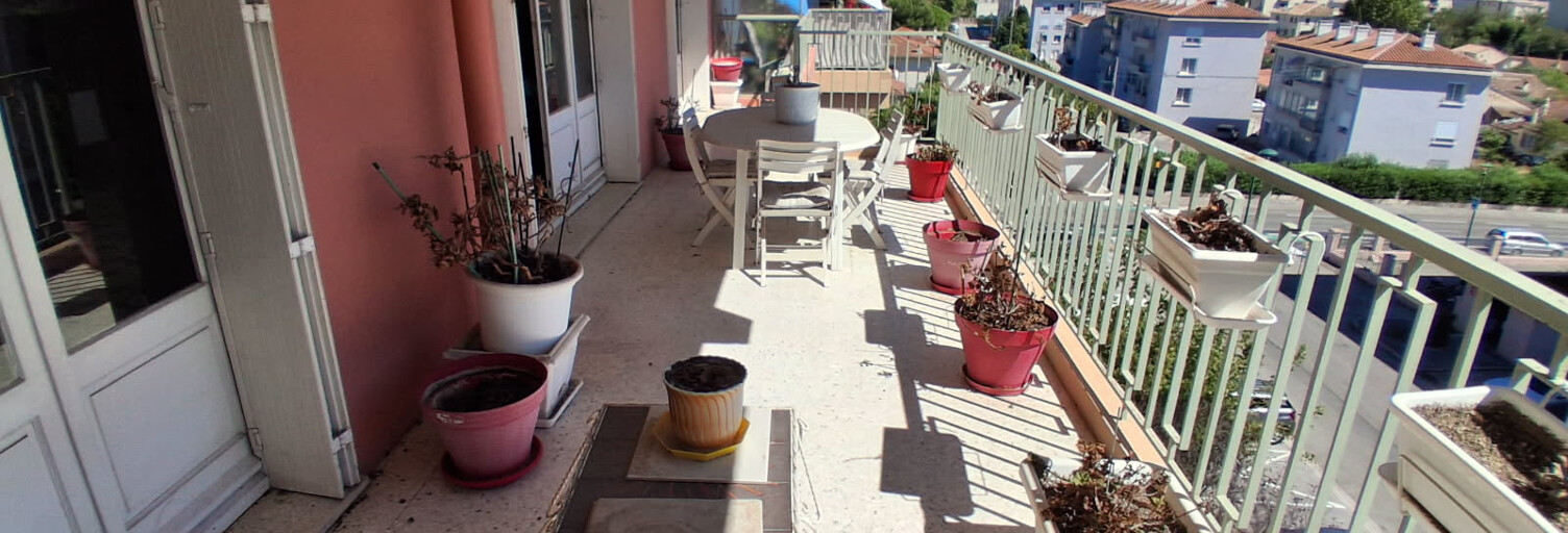 Appartement 4 Pièces 80 m² à vendre à La Garde (83130)