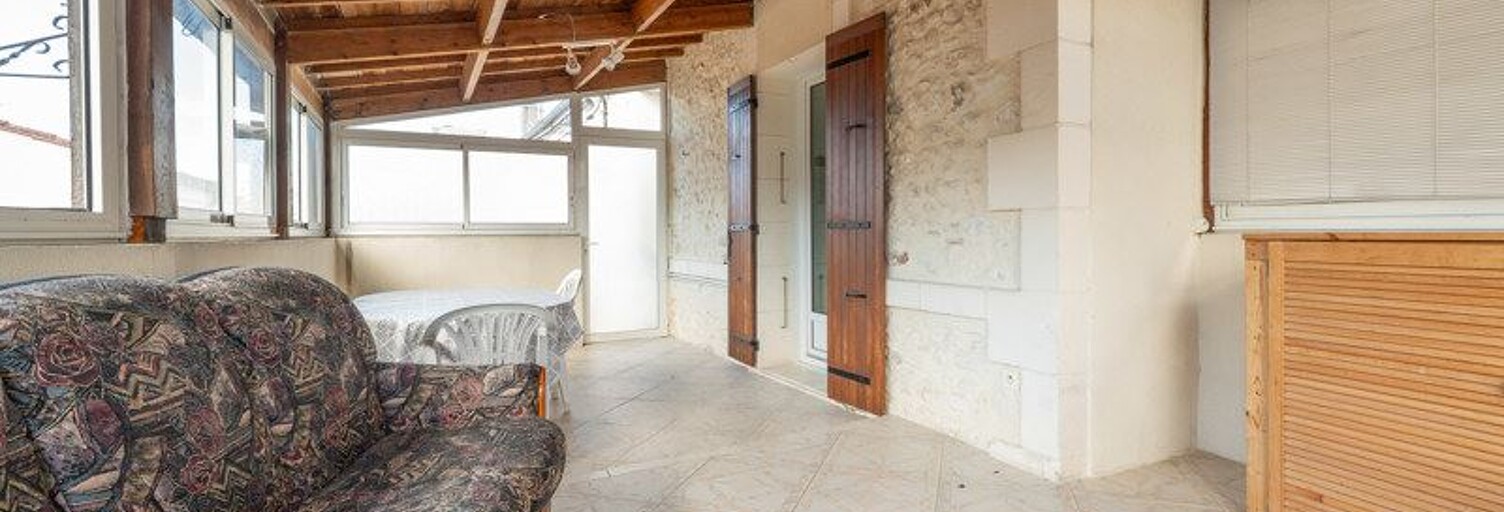 Appartement 3 Pièces 94 m² à vendre à Saint-Georges-de-Didonne (17110)