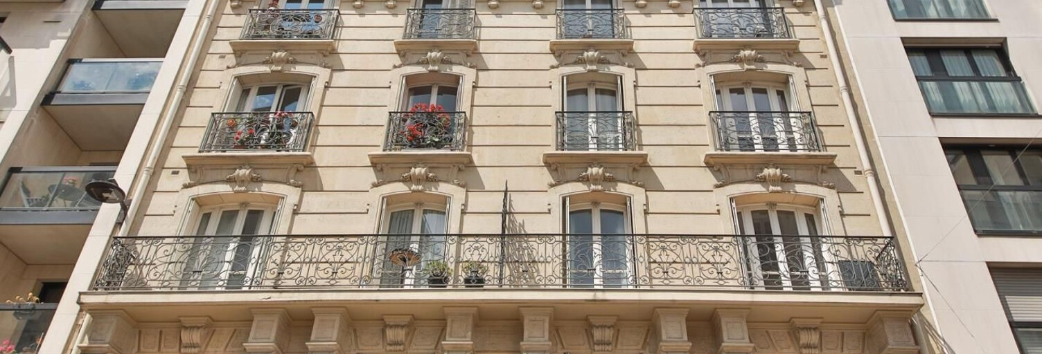 Appartement 3 Pièces 71 m² à vendre à Paris 14 (75014)