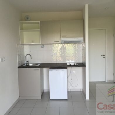 Appartement 2 pièces 155000 €