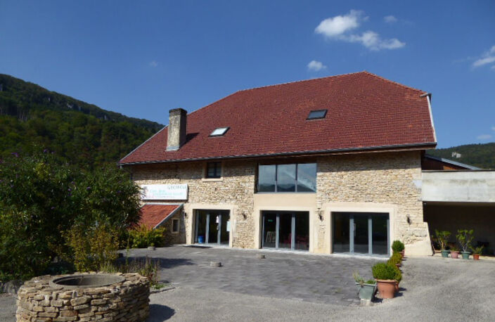 Vente propriété commerciale + 4 appartements, terrain de 2 h — photo 2