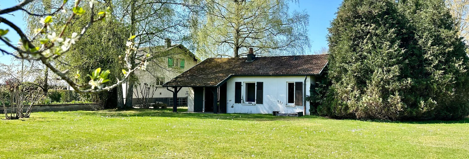 Maison 2 Pièces 60 m² à vendre à Luxeuil-les-Bains (70300)