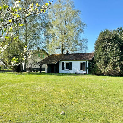 Maison 2 pièces 97000 €