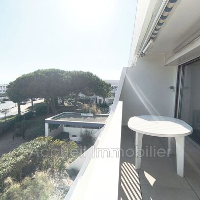 Appartement 1 pièces 132000 €