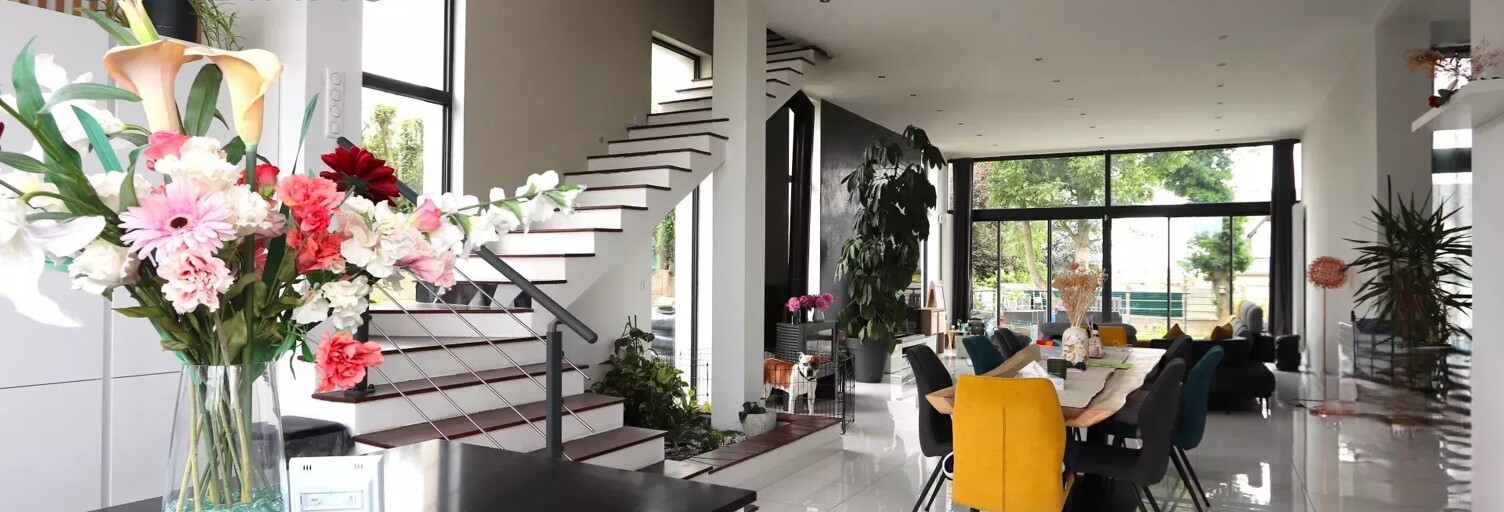 Maison 7 Pièces 190 m² à vendre à Varennes-Jarcy (91480)