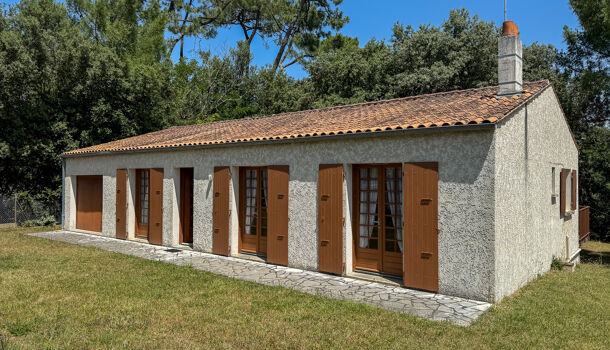 Terrain 4 pièces  à vendre Saint-Palais-sur-Mer 17420