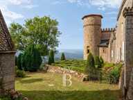 Courzieu - Château avec plusieurs dépendances sur un terrain d'environ 9 hectares- Piscine - Granges - Bergerie - Un restaurant - Une maison de gardien - Une chapelle. — photo 2