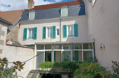 Maison de caractère de 1829, 8 pièces, centre historique de — photo du bien