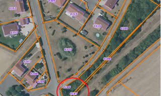 Terrain  275 m² à vendre à Pannes (45700)