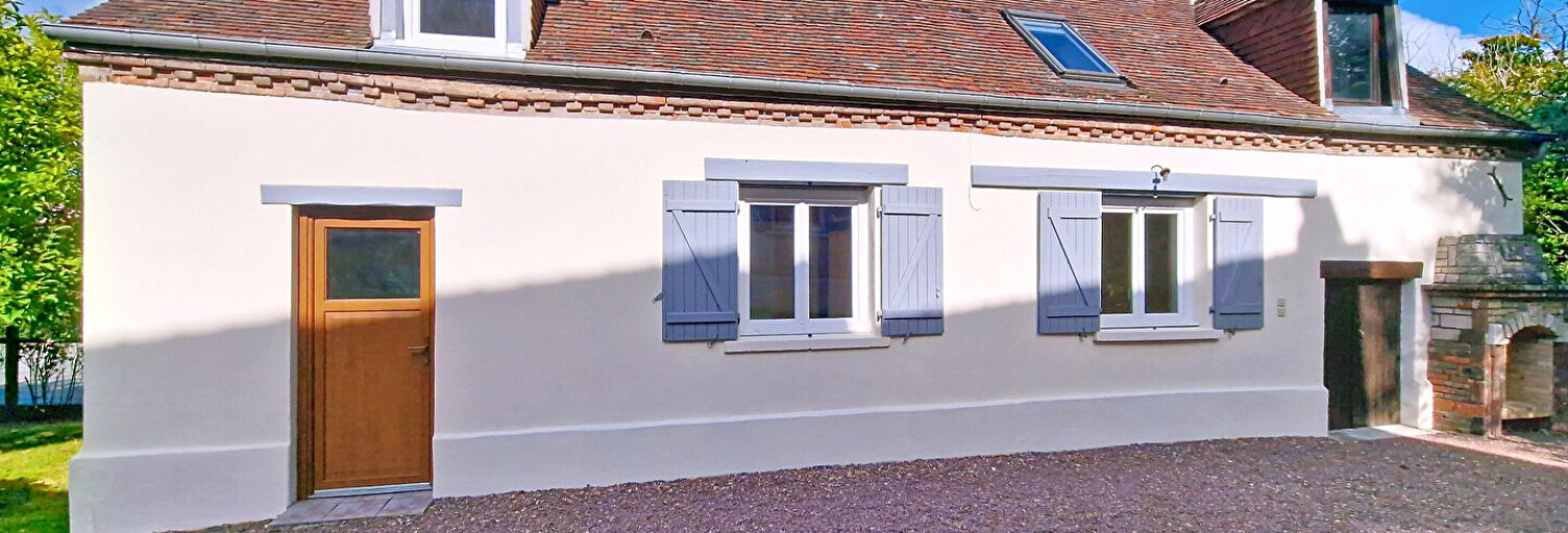 Maison 3 Pièces 70 m² à vendre à Arnières-sur-Iton (27180)