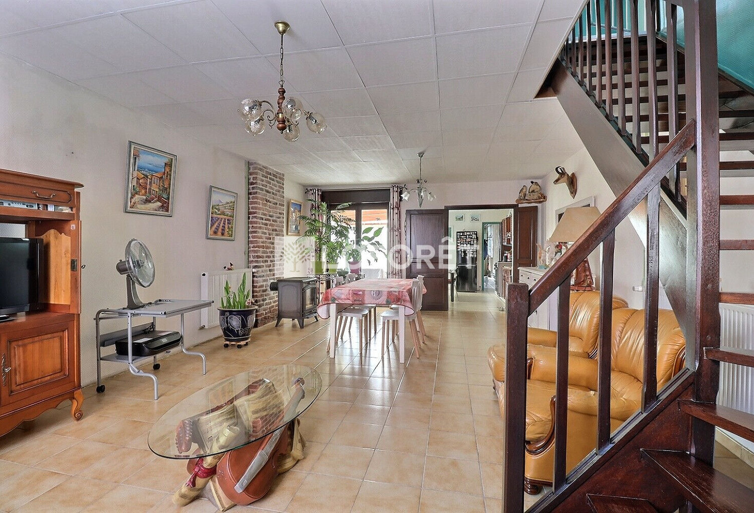 Maison Seclin 3 pièce(s) 112 m2 — photo 1