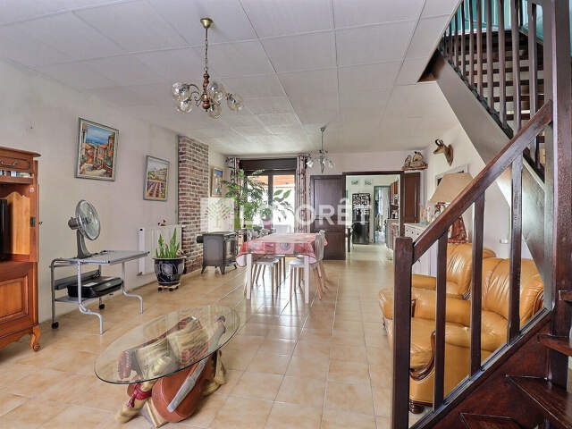 Maison Seclin 3 pièce(s) 112 m2 — photo du bien